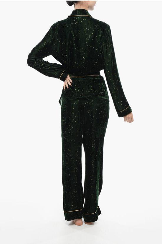  SLEEPWALKER 라운지 웨어 SWCPJL001 EG Green - OTHER BRANDS