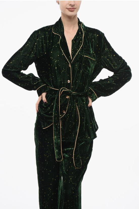  SLEEPWALKER 라운지 웨어 SWCPJL001 EG Green - OTHER BRANDS