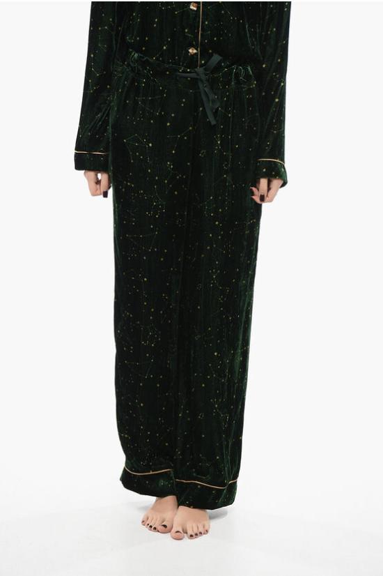  SLEEPWALKER 라운지 웨어 SWCPJL001 EG Green - OTHER BRANDS