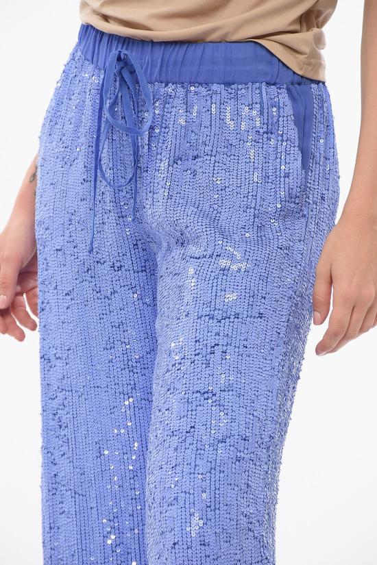  파로쉬 스트레이트 팬츠 D230565VI 106 Violet - PAROSH