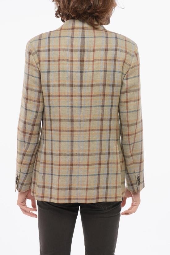  꼬르넬리아니 수트 자켓 91XZ23 3166344 037 Multicolor - CORNELIANI