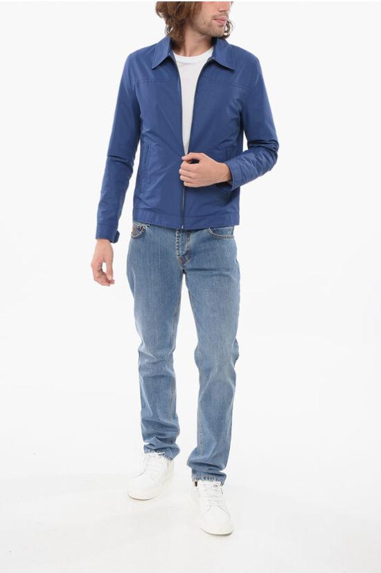  꼬르넬리아니 자켓 79L5X1 7120137 008 Blue - CORNELIANI