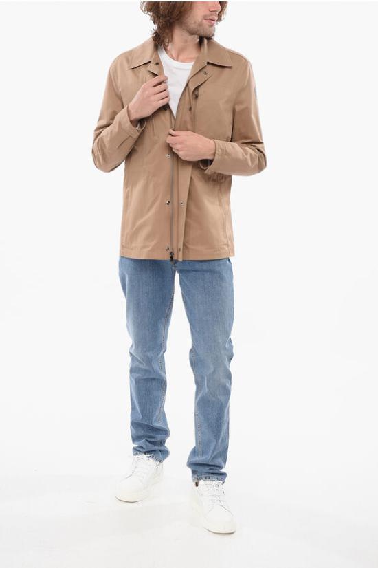  꼬르넬리아니 자켓 8525Z2 0120197 034 Brown - CORNELIANI