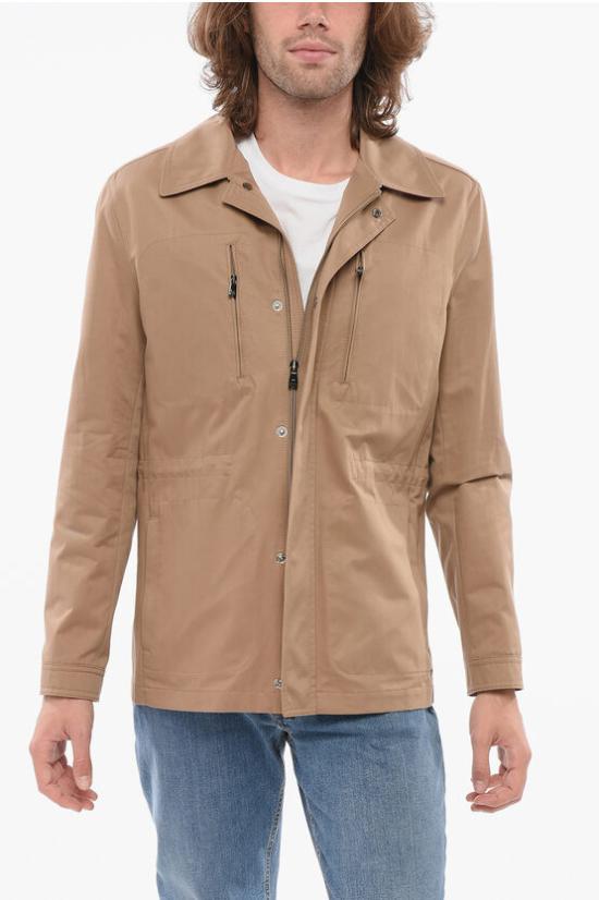  꼬르넬리아니 자켓 8525Z2 0120197 034 Brown