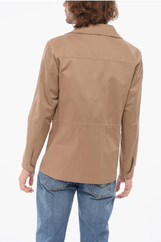  꼬르넬리아니 자켓 8525Z2 0120197 034 Brown - CORNELIANI