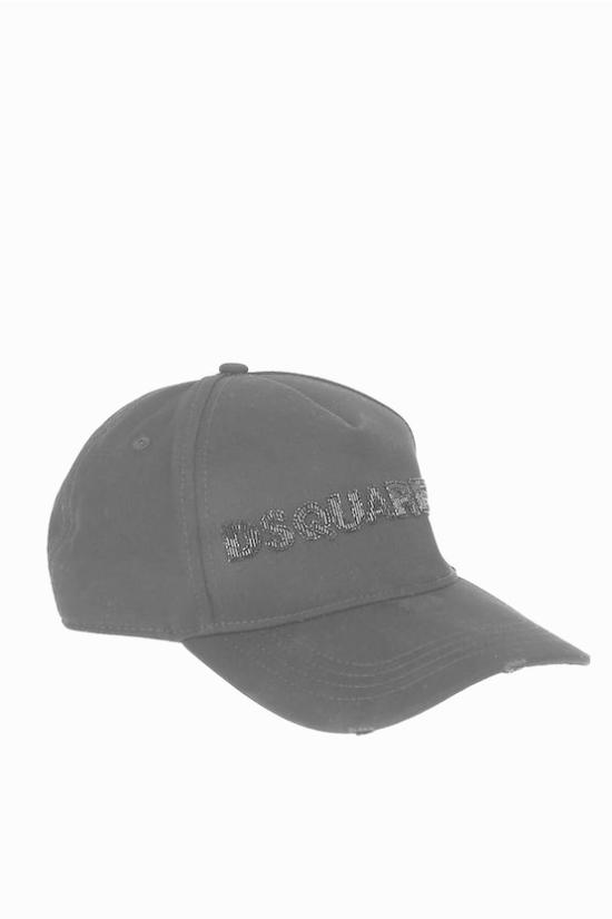  디스퀘어드2 모자 BCW0028 05C04306 2124 Black