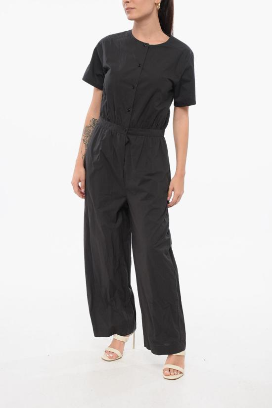  울리치 점프수트 CFWWDR0043FRUT1509 100 Black