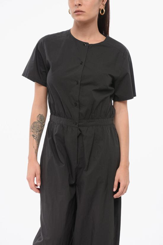  울리치 점프수트 CFWWDR0043FRUT1509 100 Black - WOOLRICH