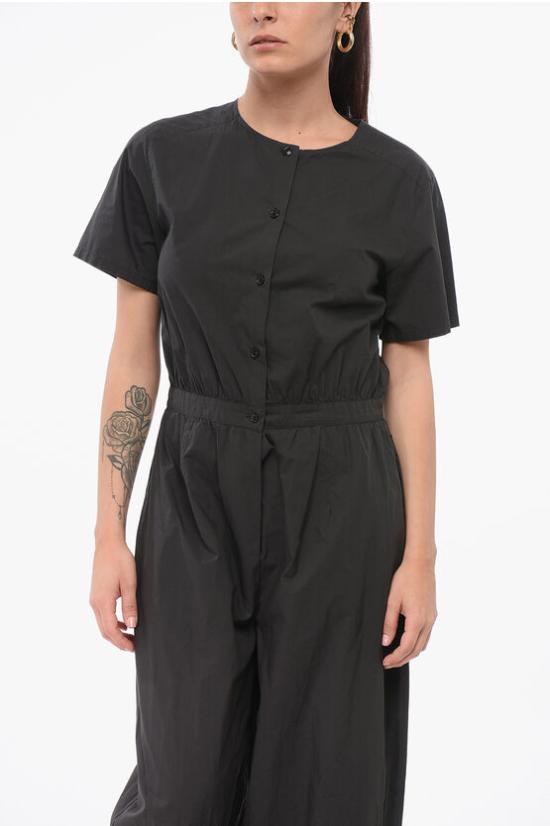  울리치 점프수트 CFWWDR0043FRUT1509 100 Black - WOOLRICH