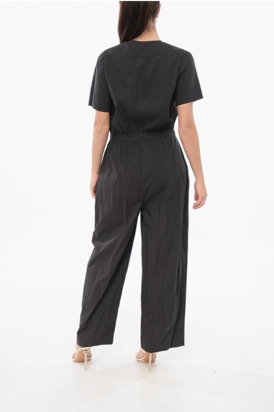  울리치 점프수트 CFWWDR0043FRUT1509 100 Black - WOOLRICH