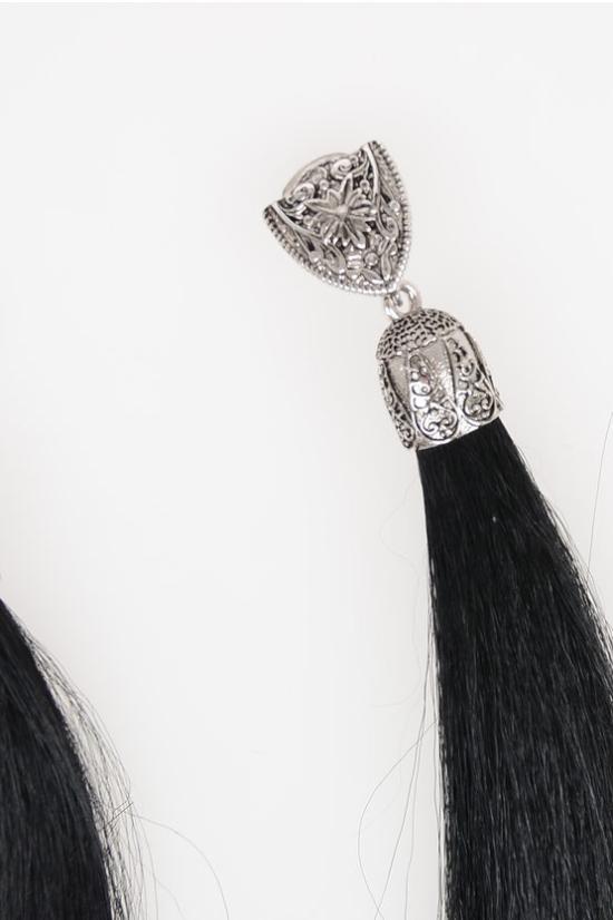  디스퀘어드2 이어링 ERW0035 37201082 M1074 Black - DSQUARED2