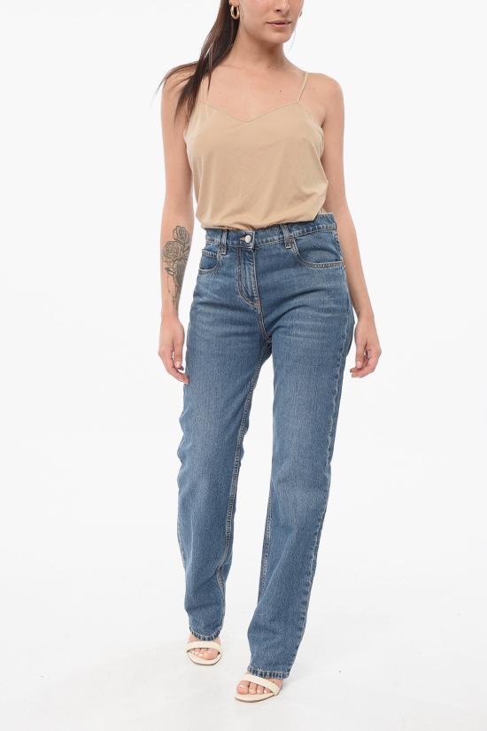  에트로 데님 팬츠 D13503 9572 200 Blue - ETRO