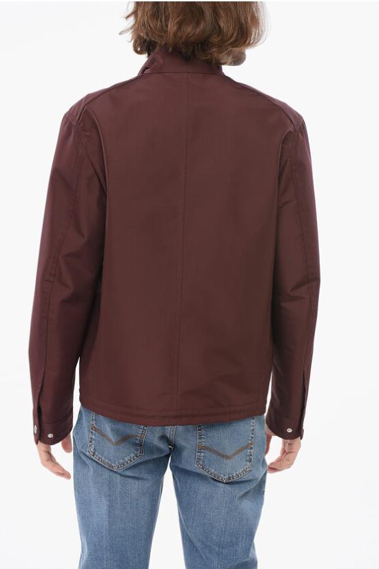  꼬르넬리아니 자켓 91LHL1 3120125 040 Burgundy - CORNELIANI