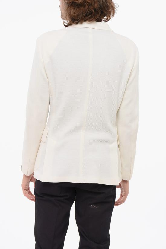  꼬르넬리아니 수트 자켓 86X210 0816814 028 White - CORNELIANI