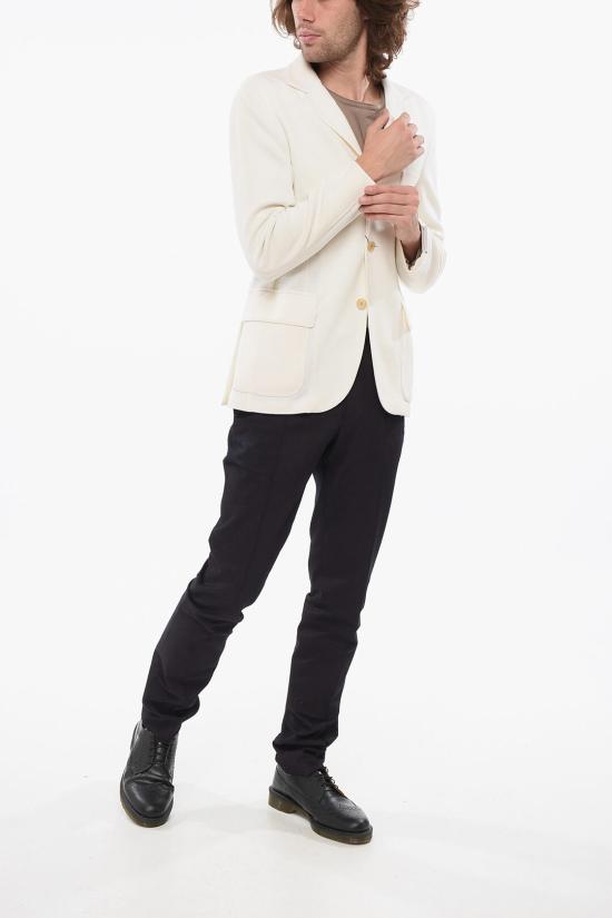  꼬르넬리아니 수트 자켓 86X210 0816814 028 White - CORNELIANI