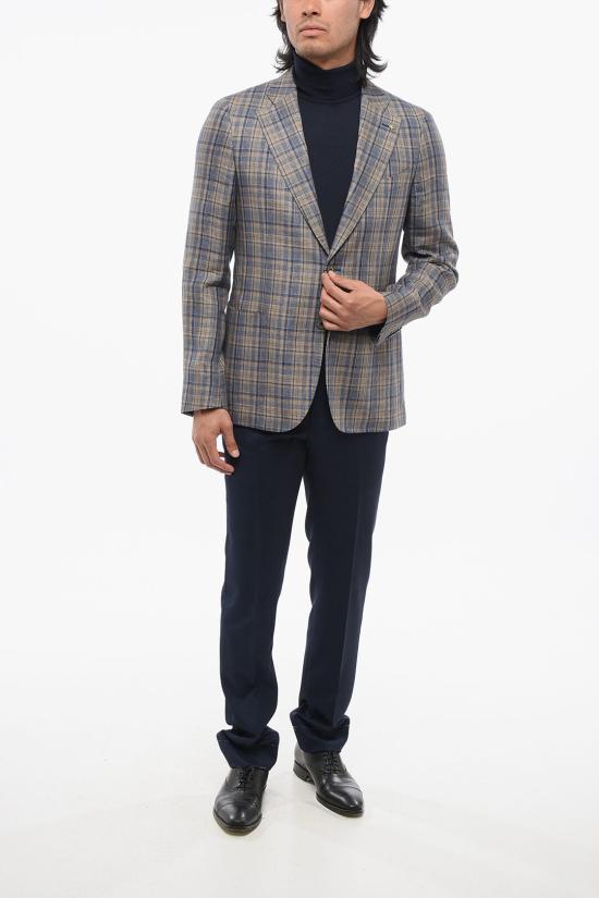  꼬르넬리아니 수트 자켓 91XZ82 3166906 002 Multicolor - CORNELIANI