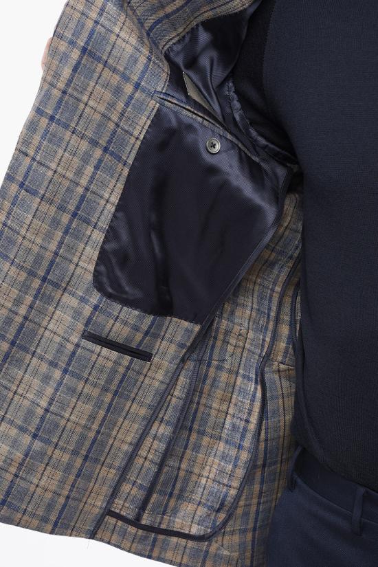  꼬르넬리아니 수트 자켓 91XZ82 3166906 002 Multicolor - CORNELIANI