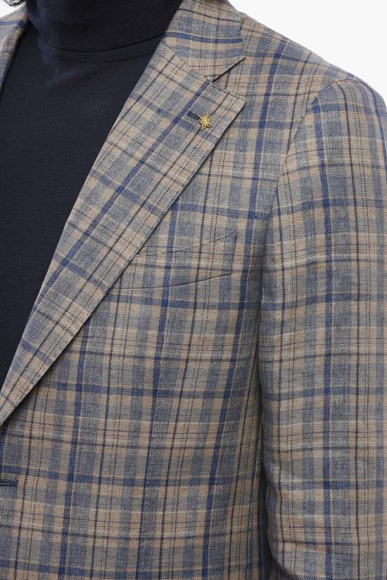  꼬르넬리아니 수트 자켓 91XZ82 3166906 002 Multicolor - CORNELIANI