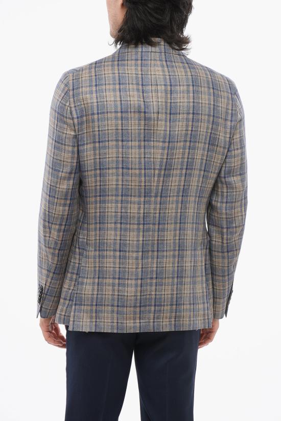  꼬르넬리아니 수트 자켓 91XZ82 3166906 002 Multicolor - CORNELIANI