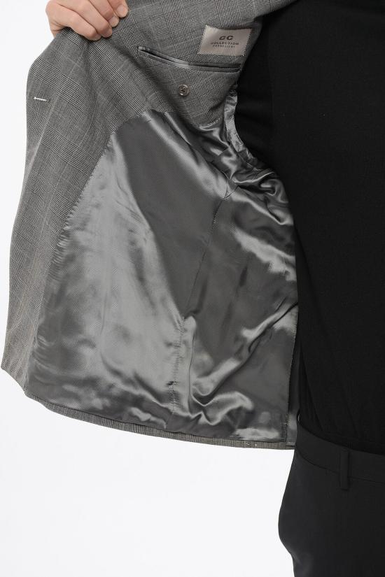 꼬르넬리아니 수트 자켓 917Z47 3167531 030 Gray - CORNELIANI