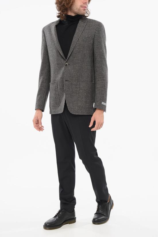  니노 다니엘리 수트 자켓 82XR47 8836304 031 Gray - NINO DANIELI - ET MOS