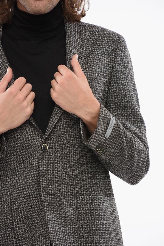  니노 다니엘리 수트 자켓 82XR47 8836304 031 Gray - NINO DANIELI - ET MOS