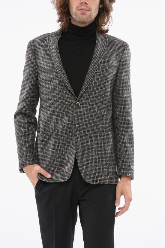  니노 다니엘리 수트 자켓 82XR47 8836304 031 Gray