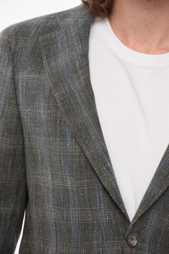  꼬르넬리아니 수트 자켓 87XZ82 1166922 051 Military Green - CORNELIANI