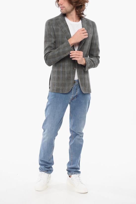  꼬르넬리아니 수트 자켓 87XZ82 1166922 051 Military Green - CORNELIANI