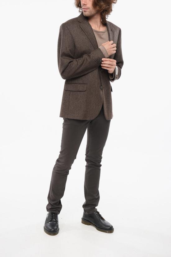  꼬르넬리아니 수트 자켓 926R40 3866381 035 Brown - CORNELIANI