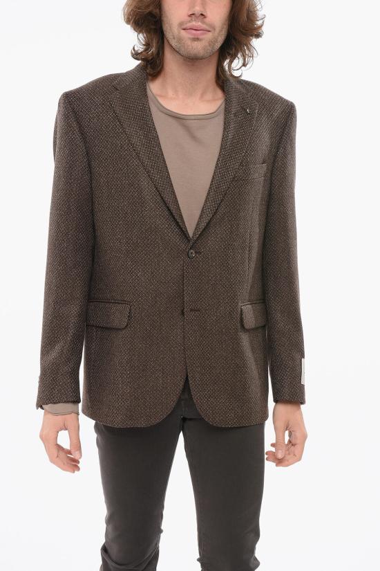  꼬르넬리아니 수트 자켓 926R40 3866381 035 Brown