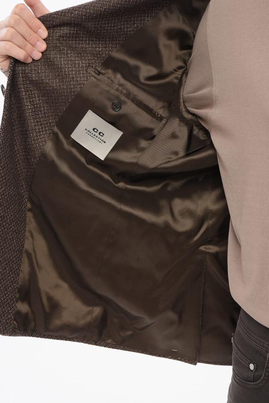  꼬르넬리아니 수트 자켓 926R40 3866381 035 Brown - CORNELIANI