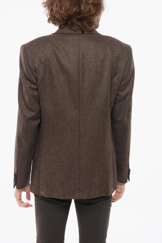  꼬르넬리아니 수트 자켓 926R40 3866381 035 Brown - CORNELIANI