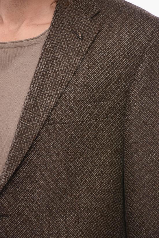  꼬르넬리아니 수트 자켓 926R40 3866381 035 Brown - CORNELIANI