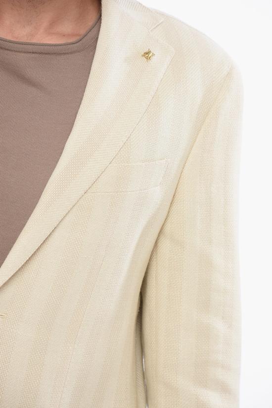  꼬르넬리아니 수트 자켓 91XZ23 3166305 073 Beige - CORNELIANI