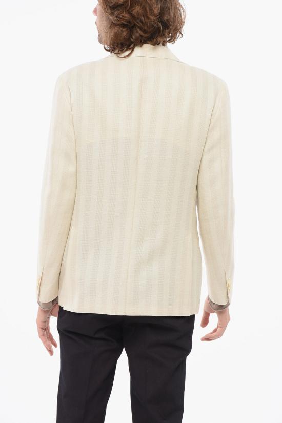  꼬르넬리아니 수트 자켓 91XZ23 3166305 073 Beige - CORNELIANI