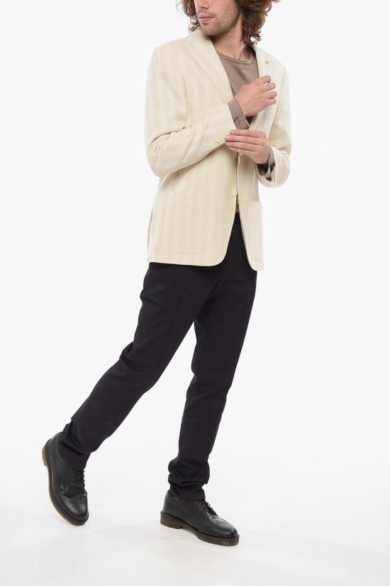  꼬르넬리아니 수트 자켓 91XZ23 3166305 073 Beige - CORNELIANI