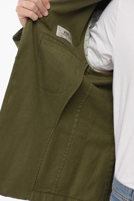  꼬르넬리아니 수트 자켓 87YAZ1 1120153 050 Military Green - CORNELIANI