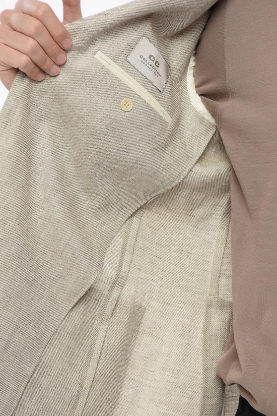  꼬르넬리아니 수트 자켓 91XZ82 3164300 073 Beige - CORNELIANI