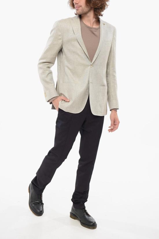  꼬르넬리아니 수트 자켓 91XR47 3164300 073 Beige - CORNELIANI