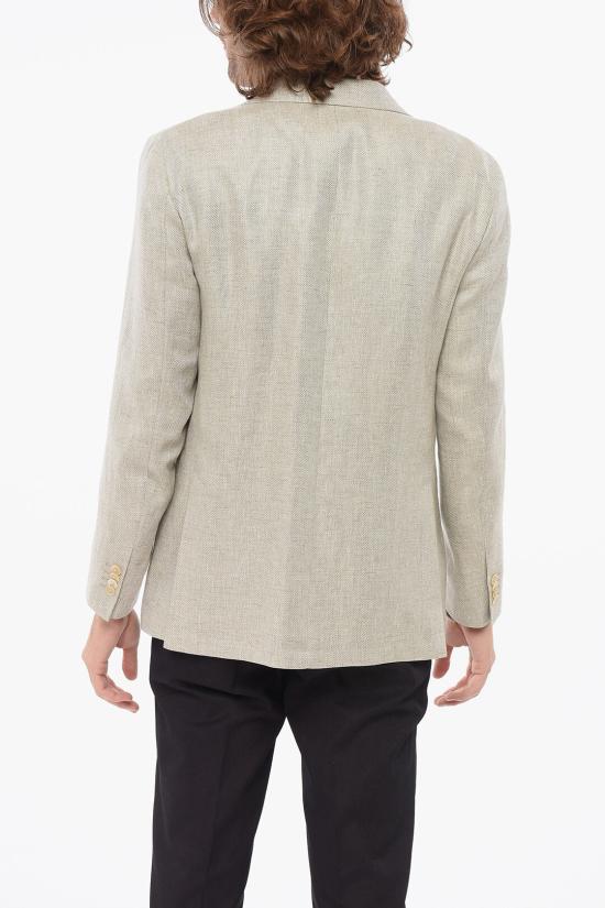  꼬르넬리아니 수트 자켓 91XZ82 3164300 073 Beige - CORNELIANI
