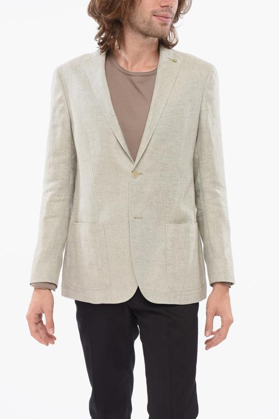  꼬르넬리아니 수트 자켓 91XZ82 3164300 073 Beige