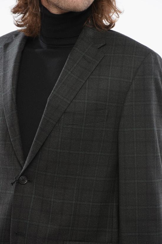  꼬르넬리아니 수트 자켓 826R41 8836403 050 Green - CORNELIANI