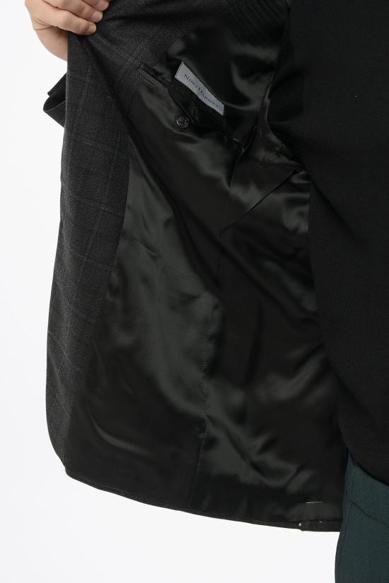  꼬르넬리아니 수트 자켓 826R41 8836403 050 Green - CORNELIANI