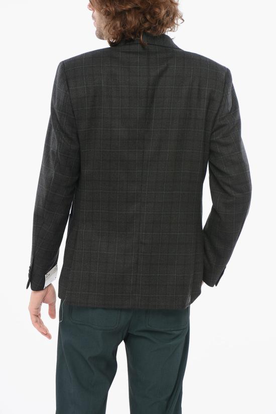  꼬르넬리아니 수트 자켓 826R41 8836403 050 Green - CORNELIANI