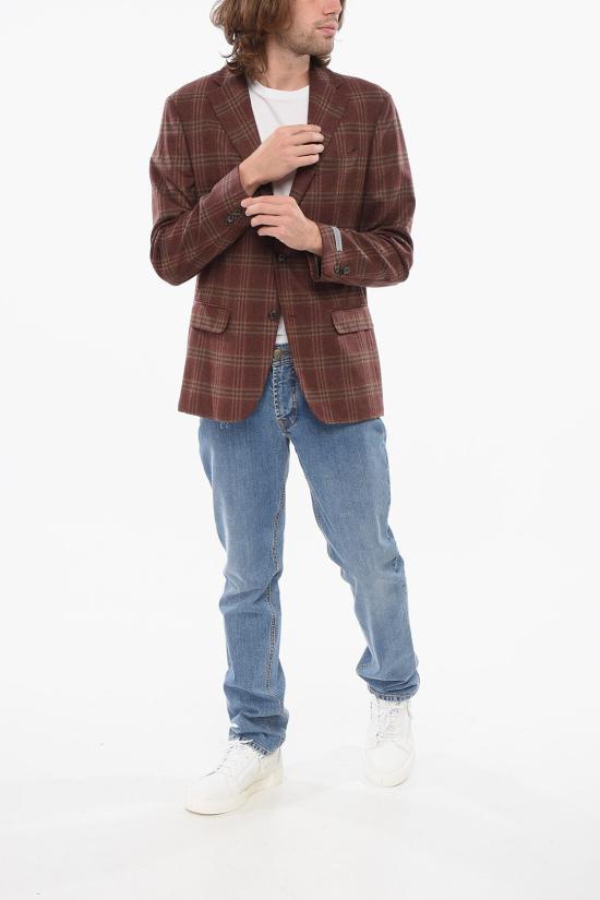  니노 다니엘리 수트 자켓 80XR46 7836238 032 Red - NINO DANIELI - ET MOS