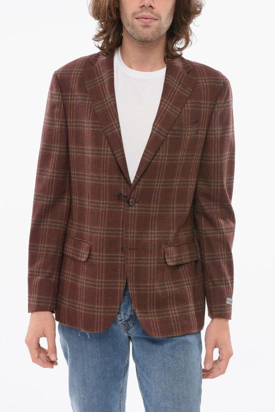  니노 다니엘리 수트 자켓 80XR46 7836238 032 Red