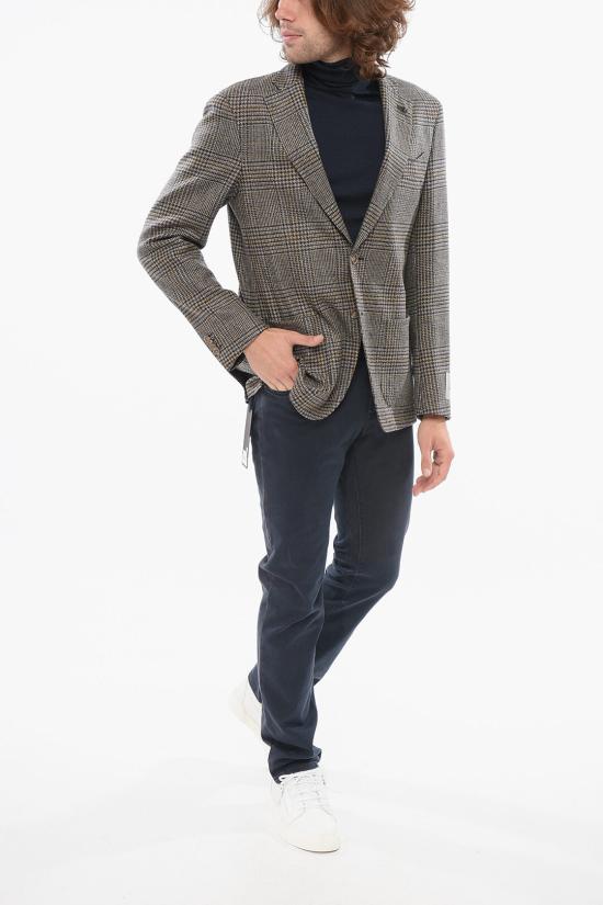  꼬르넬리아니 수트 자켓 92XZ40 3866381 038 Beige - CORNELIANI