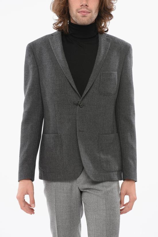  니노 다니엘리 수트 자켓 82XZ59 8836388 013 Gray