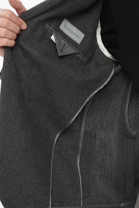  니노 다니엘리 수트 자켓 82XZ59 8836388 013 Gray - NINO DANIELI - ET MOS